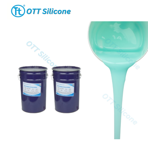 Platine translucide RTV-2/caoutchouc de silicone durci à l'étain pour la fabrication de moules en métaux à faible teneur en fusion - Product Image 4