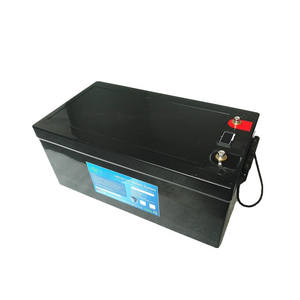 Batteria agli Ioni di Litio Elite 12V 300 Ah con BMS 300A, BMS LiFePO4 4S, Batteria al Litio 12V 300Ah - Product Image 3