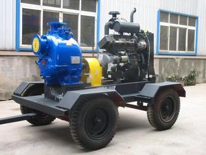 Machine de pompe à eau centrifuge Portable, TS-80, 3 pouces, pour l'irrigation - Product Image 6