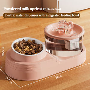 Bebedero para gatos con circulación automática de <span class=keywords><strong>agua</strong></span> <span class=keywords><strong>purificada</strong></span> para sistema de filtración de mascotas - Product Image 6