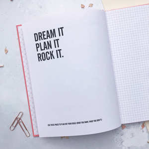 LABON <strong>Personalised</strong> Soft Green Hardback Leather Cover Sublimation Modern <strong>Wedding</strong> <strong>Planner</strong> - Product Image 5