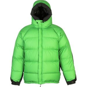 Haut de gamme personnalisé hiver garder au chaud duvet d'oie bulle <span class=keywords><strong>doudoune</strong></span> <span class=keywords><strong>noir</strong></span> vert pour hommes 2021 - Product Image 3