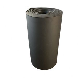 High-quality <b>Rubber</b> Sealing <b>Strip</b> U-shaped Profiled EPDM Foam <b>Rubber</b> Sheet - Product Image 1