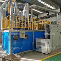 Línea de Producción para Reciclaje de Paneles Fotovoltaicos, Equipo de Desmontaje para Paneles Fotovoltaicos Usados, Máquina de Reciclaje de Paneles Solares