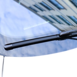 ใบปัดน้ำฝนแบบไร้โครง ASLAM Wholesale สำหรับรถยนต์ Volkswagen รุ่น Golf Polo Bora ทำจากยาง - Product Image 5