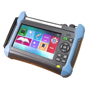 PG-1800 1310/1550nm 37/35dB menu en anglais prix bas compteur de puissance intégré source laser VLF iOLM OTDR - Product Image 3