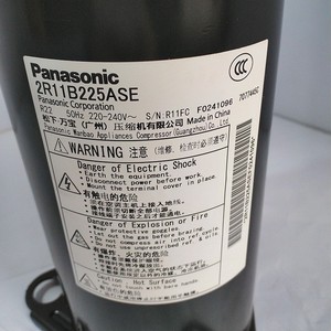 คอมเพรสเซอร์ Panasonic รุ่น 2R11B225ASE แบบโรตารี่ สำหรับเปลี่ยนในเครื่องปรับอากาศ - Product Image 2