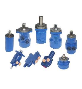 Moteur orbital hydraulique BMPH100 101-1019-009 Moteur d'entraînement hydraulique |   Fabricant direct d'usine et service OEM/ODM - Product Image 6