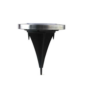 Lampe d'alimentation à LED Lampe <span class=keywords><strong>solaire</strong></span> à détecteur de mouvement pour le sol du chemin de jardin Lampe <span class=keywords><strong>solaire</strong></span> à LED étanche - Product Image 4