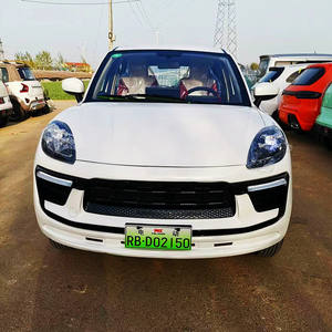 50 km/u elektrische 5-persoons auto met lage snelheid, 4 wielen, EEC L6E goedkeuring, nieuw energievoertuig te koop - Product Image 6