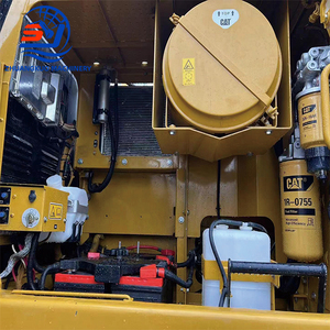 Cheap Export Caterpillar CAT349D2L <b>Used</b> Excavator 49 Tons Large <b>Machinery</b> Crawler Excavator CAT 349 349D2 For Sale - Product Image 3