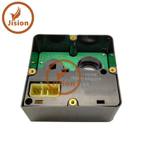 Pièces détachées pour excavatrice 111-4800 153-2500 Contrôleur de phare et d'essuie-glace pour excavatrices E320b et 320b. - Product Image 1