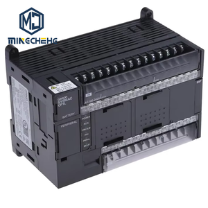Unidad Controladora PLC Industrial CP1L-M40DT-A CP1L-M30DT-A CP1L-M60DT-A con Entrada de CC, Salida de Transistor y Programación USB - Product Image 1
