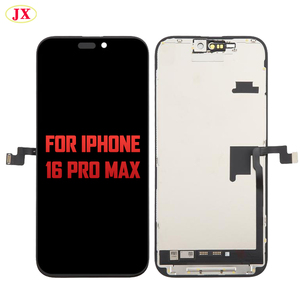 Venta al por mayor <span class=keywords><strong>de</strong></span> alta calidad JK Soft OLED LCD pantalla reemplazos para <span class=keywords><strong>iPhone</strong></span> 16Pro Max 11PM 1 año <span class=keywords><strong>de</strong></span> garantía más número <span class=keywords><strong>de</strong></span> modelo - Product Image 1