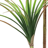 OH ARTS Vente directe d'usine Plantes décoratives Plante artificielle Dracaena Exportateur pour la décoration intérieure et extérieure