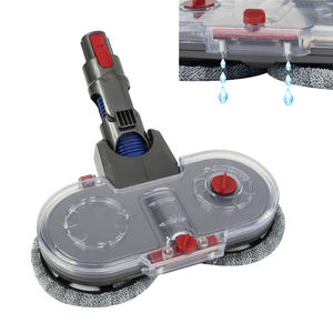 Piezas de repuesto para aspiradora eléctrica, cepillo para Dysons V7 V8 V10 <span class=keywords><strong>V11</strong></span> V15, cabezal de cepillo para fregona de limpieza de suelo húmedo y seco con tanque de agua - Product Image 3