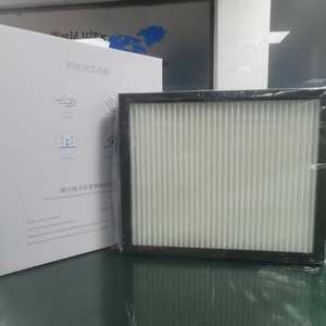 Poeira Cabelo Partículas Fumaça Filtro G4 Elemento filtrante primário AIRMX Pro 1S Ductless Gabinete Sistema Ar Fresco Filtros - Product Image 4