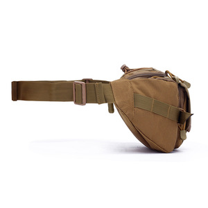 Sac banane utilitaire <span class=keywords><strong>homme</strong></span> multi-poches, idéal pour le sport, la pêche, le camping – Sac de taille tactique étanche – Meilleure vente - Product Image 3