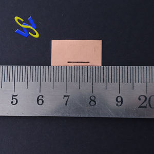 उच्च दबाव की सफाई के लिए नैनो-प्रसंस्करण मशीन (नैनोमेज़र) और पानी-जेट मशीन के लिए इस्तेमाल किया जाने वाला हीरा नोजल - Product Image 4