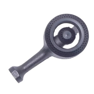 Quemador de leña de hierro fundido de 9.3 cm con diseño de panal de abeja para estufa de barro Good Heart, accesorio para estufa de barro - Product Image 2