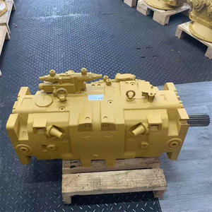 รถขุด320B มือสอง AP-12ปั๊มไฮดรอลิกส่วนประกอบหลักของเครื่องยนต์และกระปุกเกียร์สำหรับชิ้นส่วนเครื่องจักรก่อสร้าง - Product Image 1