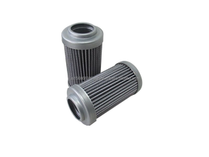 Elemento de filtro de aceite hidráulico de malla de alambre sinterizado 6Um recién llegado - Product Image 1