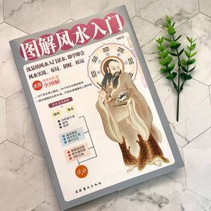 Phong thủy Minh họa: hướng dẫn người mới bắt đầu hoàn chỉnh để hòa hợp nhà, I Ching, và nghệ thuật thần bí - Product Image 3