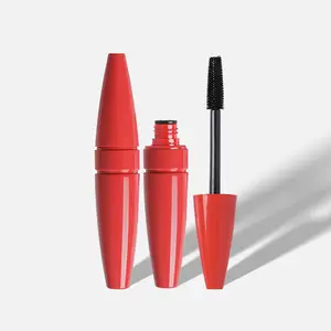 Oem Groothandel Mascara Met Speciale Fles Make-Up Waterdichte Private Label Veganistische Wimpers Mascara