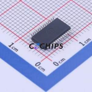Chip IC de circuito integrado AD1955ARSZRL, PMIC ADC/DAC-propósito especial, nuevo y original - Product Image 2