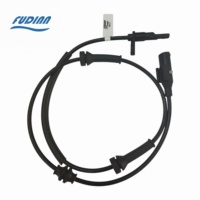 Sensores universales de velocidad de rueda ABS de alta precisión Nuevas piezas de automóvil Ajuste OE 68246922AA 68280914 ALS2817 Garantía de 1 año