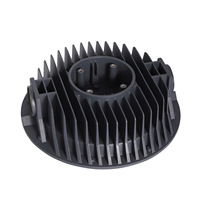 Couvercle de moteur personnalisé en usine usinage CNC oxydation anodique pièces de moulage sous pression en aluminium processus de moulage sous pression en alliage de zinc