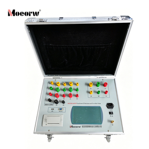 Probador de Relación de Resistencia para Transformadores de Potencia, Medidor de Relación de Bobinadas, Equipo Industrial - Product Image 1