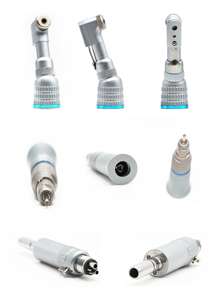 Klassiek Model Lage Snelheid Handstuk Externe Waterspray Hele Set <span class=keywords><strong>Contra</strong></span> Hoek Chirurgische Tandheelkundige Lage Snelheid Handstuk - Product Image 2