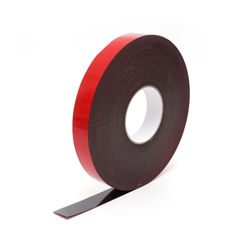 New Design Red Film Foam Grip Fingerboard Heavy Duty Double Sided Mounting Tape With Great Price