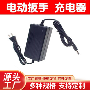 <b>Plug</b>-In Charger <b>12V</b> 1.25A 15W For Standard Battery Charging - Product Image 5