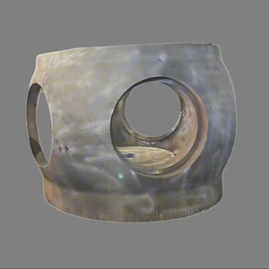 Cubo de Turbina de Acero Aleado ZG410-620 para Turbinas Hidroeléctricas en Ingeniería Minera - Product Image 1