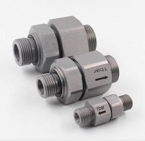 วาล์วตรวจสอบแขนไฮดรอลิกชุด Parker RHD, <span class=keywords><strong>rhv</strong></span>, วาล์วไม่คืน - Product Image 2