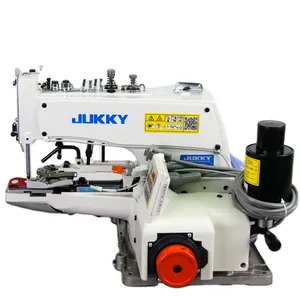 Single-thread Chainstitch High-speed Flat-Bed Straight Button attach Industrial Sewing Machines industrial direct drive