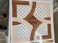 2*2 pies de alto brillante techos impermeable falso Pvc Panel de techo colorido Pvc Panel para techo para Decoración