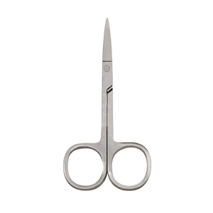 Tijeras Portátiles para Dar Forma a las Cejas ODM 2026, Venta al por Mayor, Logotipo y Tamaño Personalizados - Product Image 1