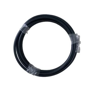 كابل توصيل فائق الفليكس مع ، 10 ذكور إلى ، موصل دين ذكر ، Heliax - Product Image 2