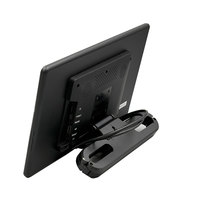 Nouvel écran de voiture universel Android 14 pouces pour appuie-tête, moniteur 4K, écran IPS, lecteur de divertissement pour sièges arrière, écran tactile, WIFI