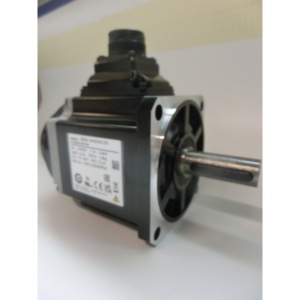 Motor Servo Sin Escobillas Omron R88M-1M40020C AC, 400W, 400VAC, 2000rpm, Codificador Absoluto, Serie 1S, Automatización Industrial - Product Image 1