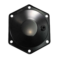 Housse de siège à ressort pour trunnion Hino S4055-EW115, housse de ressort de trunnion, housse de selle, pièces de support d'équilibrage pour camions lourds