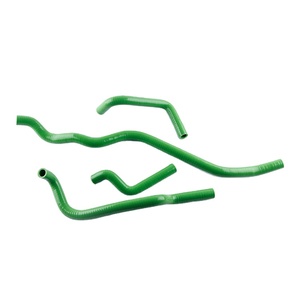 Tuyau de liquide de refroidissement du radiateur adapté à KAWASAKI Prairie 650 KVF650 <span class=keywords><strong>2003</strong></span> - Product Image 1