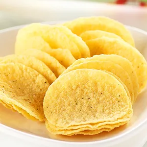 Puffed Food Großhandel Kartoffel chips Neue Produkt liste Verpackte Kartoffel chips