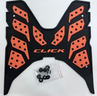 Repose-pieds antidérapant XYRAcing en polyuréthane supérieur pour moto/scooter Click125i, modèle XY-p07