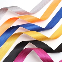 Sangles en sangle tissée à chevrons de 10/16/20/25/38/50 mm en polyester et nylon pour ceintures personnalisées – Vente en gros