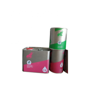 Laque acrylique de finition automobile Washinta <span class=keywords><strong>peinture</strong></span> automobile <span class=keywords><strong>couleur</strong></span> blanche <span class=keywords><strong>peinture</strong></span> de revêtement supérieur pour voitures 2K couche transparente - Product Image 2