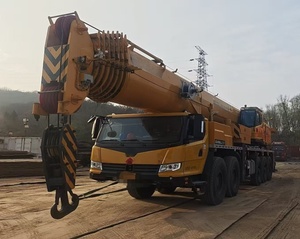 Grue d'occasion XCA200 200 tonnes, bon état, performances fiables, investissement rentable, grue d'occasion 100t 130t 160t 200t en promotion - Product Image 3